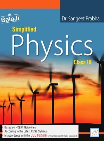 Simplified Physics for Class 9th